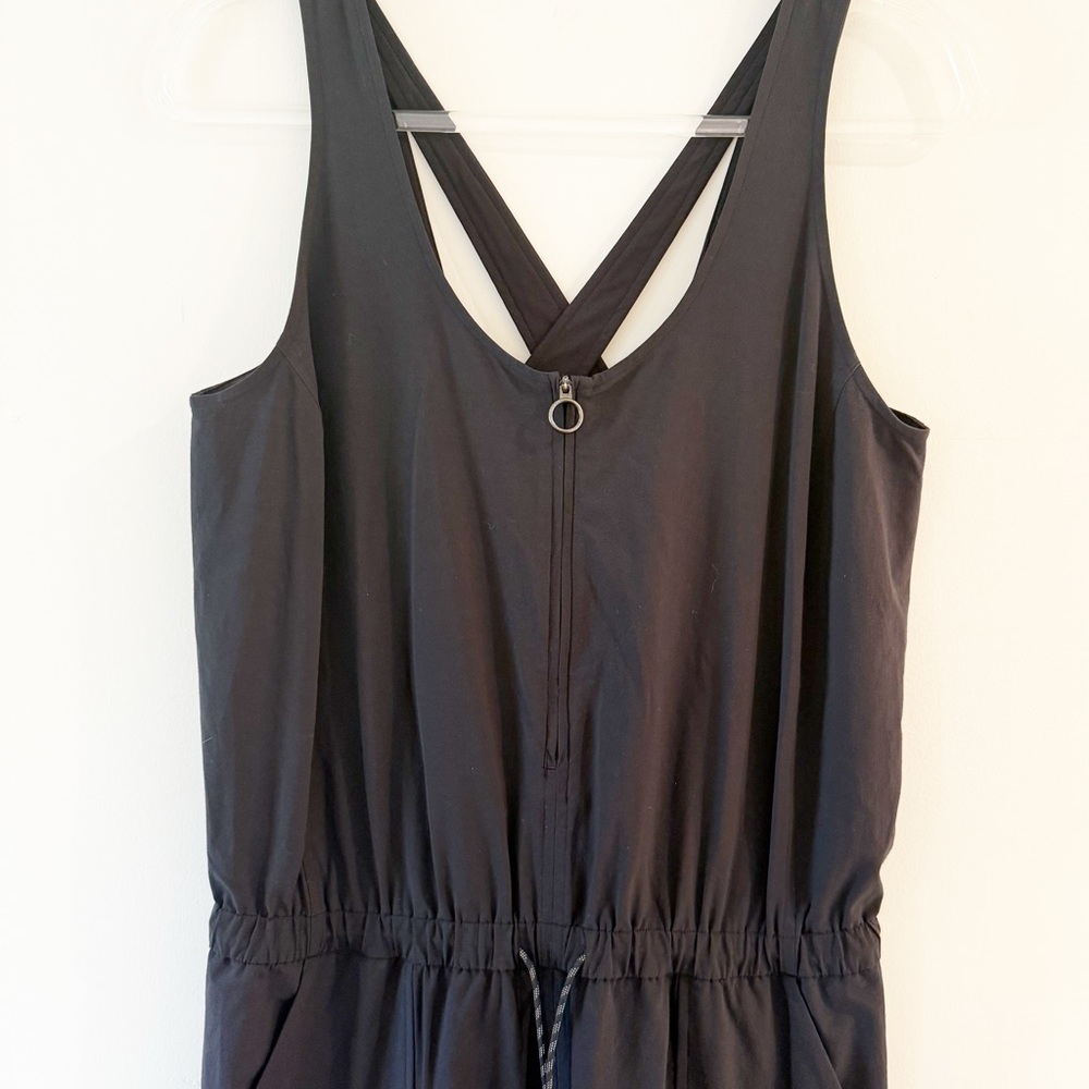 Lululemon Shift In Time Black Jumpsuit - Picture 4 of 13